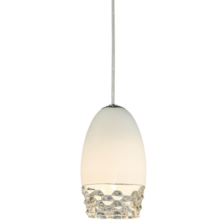 Подвесные светильники — Подвесной светильник Zumaline Sila MD1510-1(White) купить в 