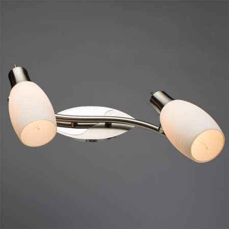 Споты — Спот ARTE Lamp A4590AP-2SS купить в  Споты — Спот ARTE Lamp A4590AP-2SS купить в