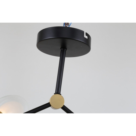 Люстры на штанге — Люстра на штанге F-Promo 4083-8P купить в 