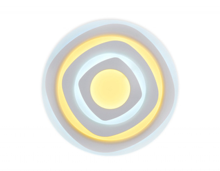 Накладные светильники — Накладной светильник Ambrella Light FA788 купить в 