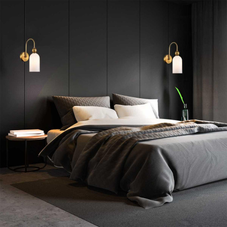 Потолочные светильники — Бра Escada ODE 686/1A Copper купить в 