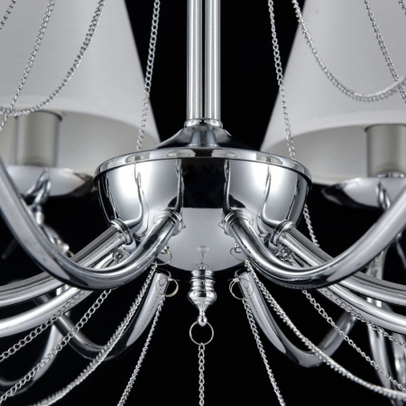 Люстры подвесные — Подвесная люстра Freya FR2909-PL-08-CH купить в 