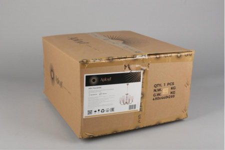 Люстры подвесные — Подвесная люстра APLOYT APL.744.03.06 купить в 