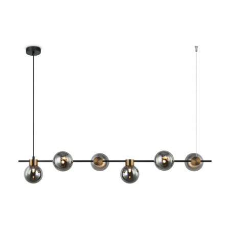 Люстры подвесные — Подвесная люстра Freya FR5232PL-06B1 купить в 