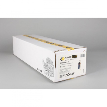 Настенные бра — Бра Omnilux OML-99611-01 купить в 