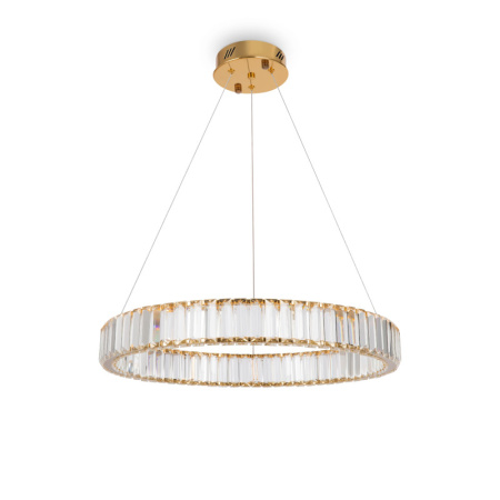 Люстры подвесные — Подвесная люстра Freya FR5257PL-L25G купить в 