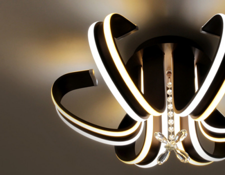 Люстры накладные — Накладная люстра Ambrella Light FL140 купить в 