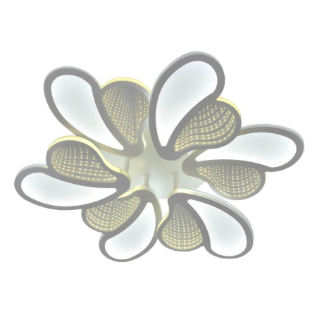 Потолочные люстры — Потолочная светодиодная люстра Seven Fires Alyano SF7038/6C-WT купить в  Потолочные люстры — Потолочная светодиодная люстра Seven Fires Alyano SF7038/6C-WT купить в