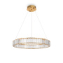 Люстры подвесные — Подвесная люстра Freya FR5257PL-L25G купить в 