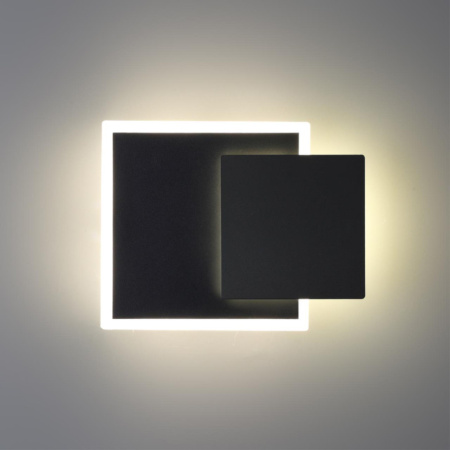 Уличные настенные светильники — Светильник настенный Novotech 359165 купить в 