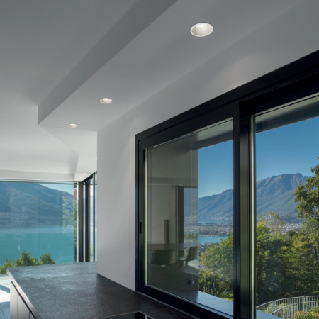 Встраиваемые точечные светильники — Встраиваемый светильник Mantra C0160 купить в 