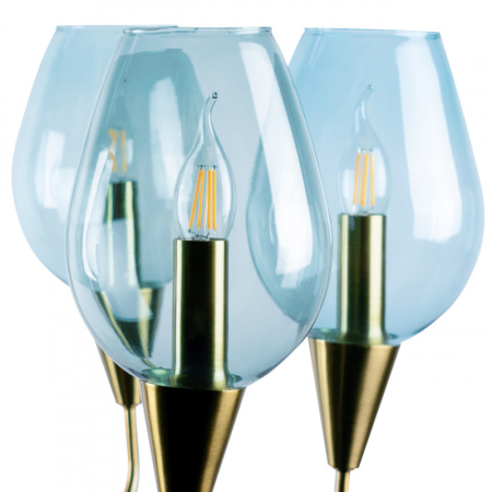 Люстры подвесные — Подвесная люстра LOFT IT 10042/6 купить в 