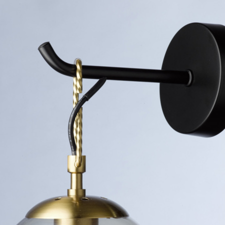 Настенные бра — Бра DeMarkt 605025601 купить в 