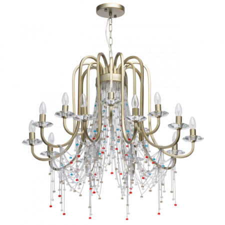 Люстры подвесные — Подвесная люстра Chiaro 299011715 купить в 