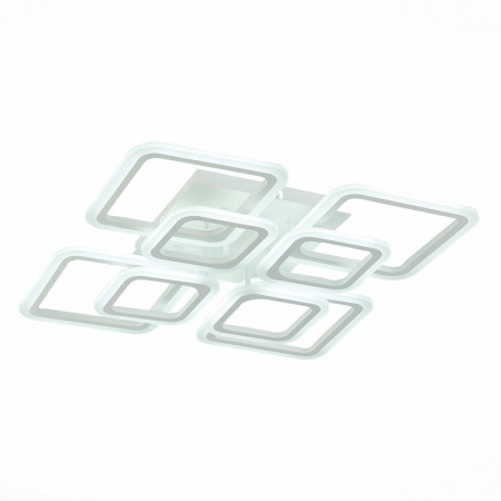 Люстры накладные — Накладная люстра Evoluce SLE900102-08 купить в 