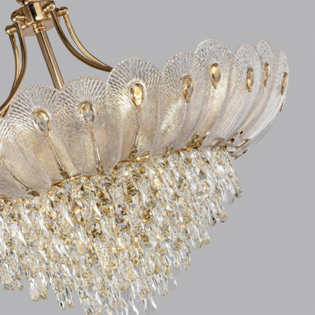 Люстры каскадные — Каскадная люстра Odeon Light 5048/16 купить в 