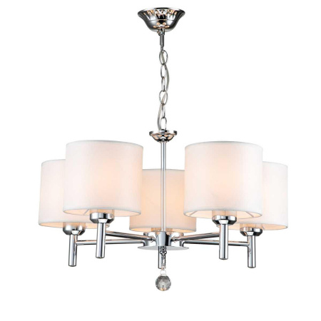 Люстры подвесные — Подвесная люстра Escada Adora 1143/5PL купить в 