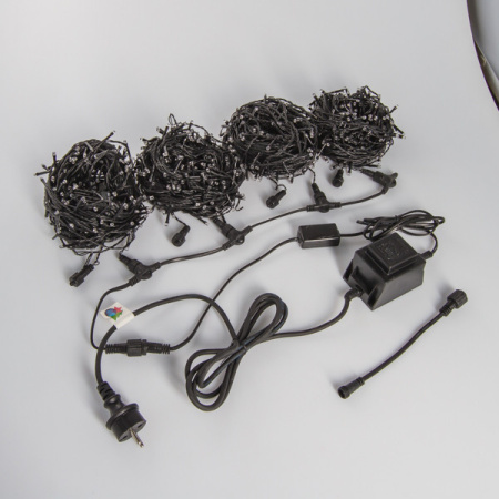 LED гирлянды на деревья — LED гирлянда на деревья Гирлянда.рф G05-1940 купить в 