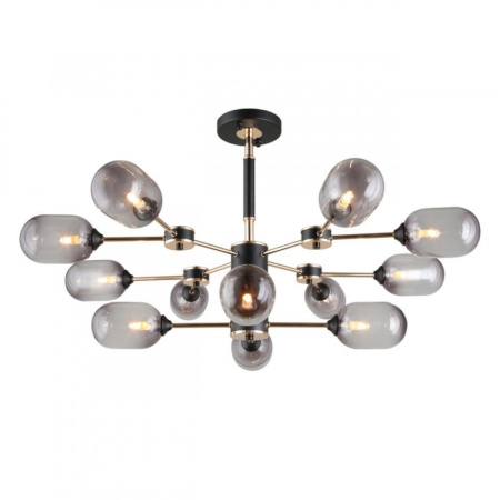 Люстры на штанге — Люстра на штанге Omnilux OML-94807-12 купить в  Люстры на штанге — Люстра на штанге Omnilux OML-94807-12 купить в