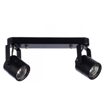 Споты — Спот ARTE Lamp A1311PL-2BK купить в  Споты — Спот ARTE Lamp A1311PL-2BK купить в