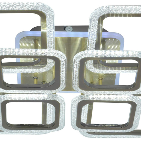 Потолочные люстры — Потолочная люстра Seven Fires Vegejr SF7065/9C-AB-RGB купить в 