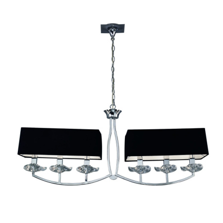 Люстры подвесные — Подвесная люстра Mantra 0781 купить в 