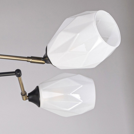 Люстры на штанге — Люстра на штанге DeMarkt 680012105 купить в 