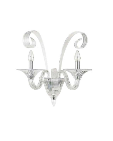 Настенные бра — Бра Donolux W110218/2clear купить в 