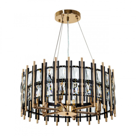 Люстры подвесные — Подвесная люстра ARTE Lamp A1043SP-6BK купить в  Люстры подвесные — Подвесная люстра ARTE Lamp A1043SP-6BK купить в