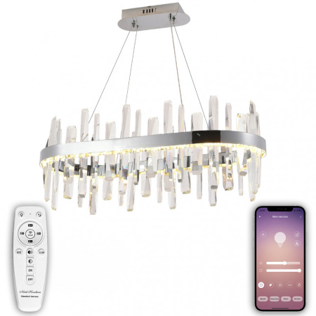 Люстры подвесные — Подвесная люстра Natali Kovaltseva LED LAMPS 81259 купить в  Люстры подвесные — Подвесная люстра Natali Kovaltseva LED LAMPS 81259 купить в
