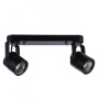 Споты — Спот ARTE Lamp A1311PL-2BK купить в  Споты — Спот ARTE Lamp A1311PL-2BK купить в
