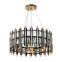 Люстры подвесные — Подвесная люстра ARTE Lamp A1043SP-6BK купить в  Люстры подвесные — Подвесная люстра ARTE Lamp A1043SP-6BK купить в