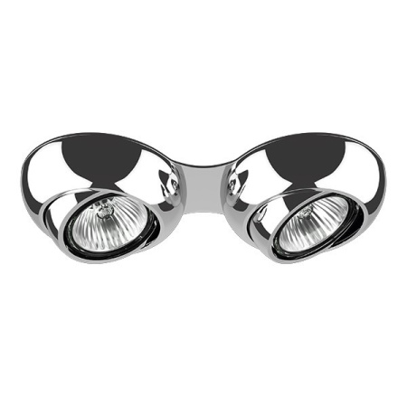 Встраиваемые точечные светильники — Встраиваемый светильник Lightstar 011824 купить в 