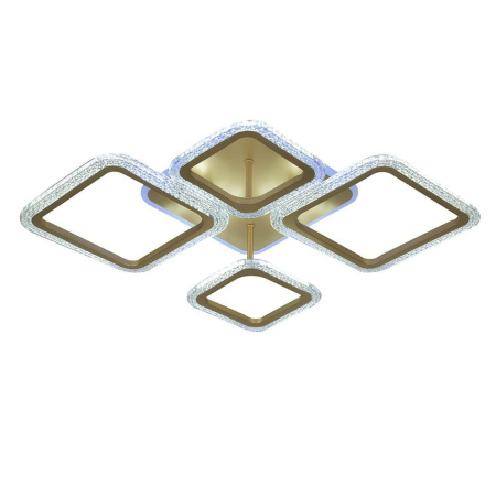 Потолочные люстры — Потолочная люстра Seven Fires Loki SF7063/5C-AB-BL купить в 