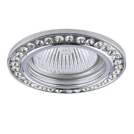 Встраиваемые точечные светильники — Встраиваемый светильник Lightstar 011914 купить в 