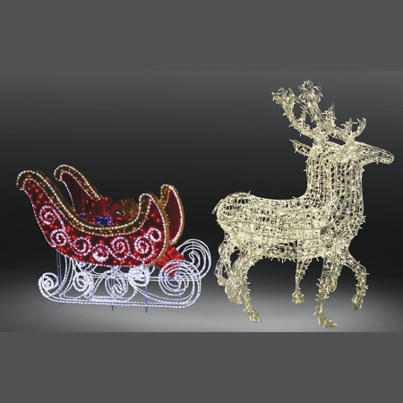 Светодиодные фигуры — Светодиодная фигура Neon-Night 503-112 купить в  Светодиодные фигуры — Светодиодная фигура Neon-Night 503-112 купить в