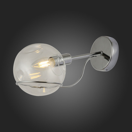 Настенные бра — Бра Evoluce SLE102501-01 купить в 