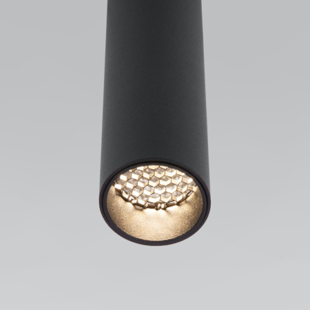 Накладные светильники — Накладной светильник Elektrostandard Pika 6W (25031/LED) черный купить в 