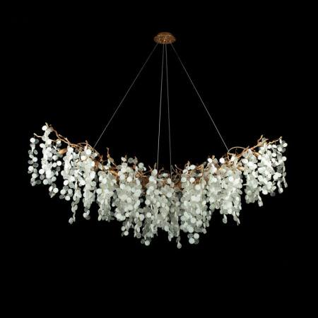 Люстры подвесные — Подвесная люстра LOFT IT 10066/1500 GB купить в 