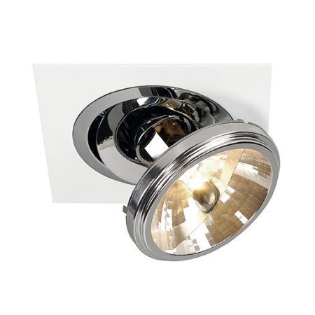 Встраиваемые точечные светильники — Встраиваемый светильник SLV 112842 купить в 