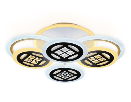 Накладные светильники — Накладной светильник Ambrella Light FA2951 купить в 