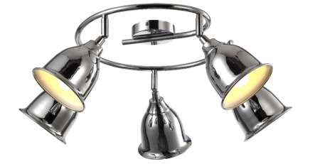 Споты — Спот ARTE Lamp A9557PL-5CC купить в  Споты — Спот ARTE Lamp A9557PL-5CC купить в