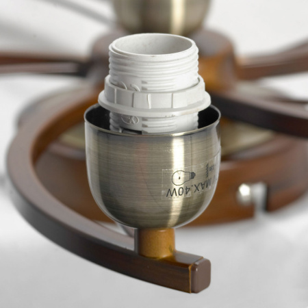 Люстры накладные — Накладная люстра Lussole LSP-0045 купить в  Люстры накладные — Накладная люстра Lussole LSP-0045 купить в