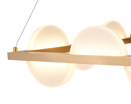 Подвесные светильники — Подвесной светильник Vele Luce VL7194P16 купить в 