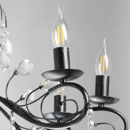 Люстры подвесные — Подвесная люстра DeMarkt 442010708 купить в 