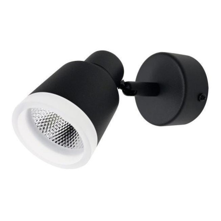 Споты — Светодиодный спот Elvan NLS-1202-5W-NH-Bk купить в  Споты — Светодиодный спот Elvan NLS-1202-5W-NH-Bk купить в