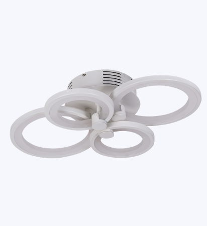 Потолочные люстры — 5833/4 белый купить в 