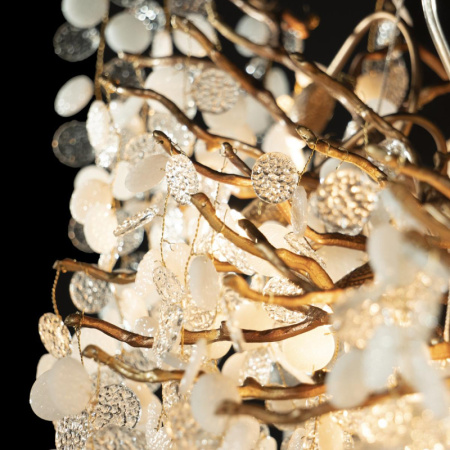 Люстры подвесные — Подвесная люстра LOFT IT 10066/1500 GB купить в 