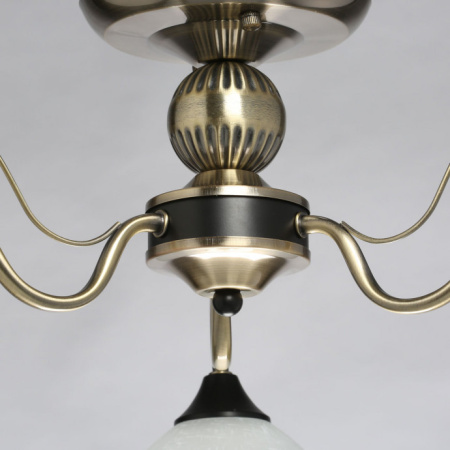 Люстры на штанге — Люстра на штанге DeMarkt 318015003 купить в  Люстры на штанге — Люстра на штанге DeMarkt 318015003 купить в