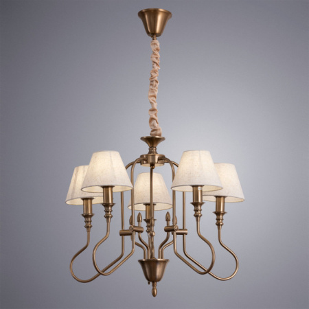 Люстры подвесные — Подвесная люстра ARTE Lamp A6086LM-5PB купить в  Люстры подвесные — Подвесная люстра ARTE Lamp A6086LM-5PB купить в